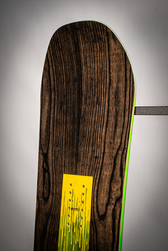 Arbor Danny Kass Park Pro Snowboard 2026