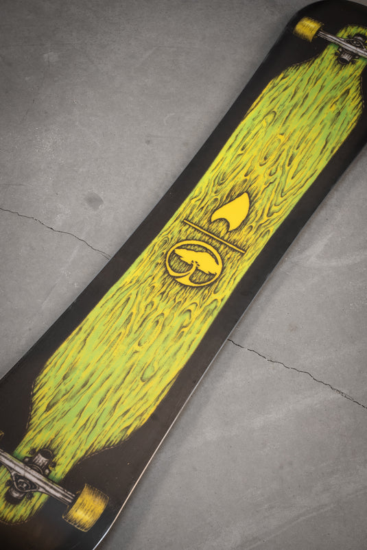 Arbor Danny Kass Park Pro Snowboard 2026