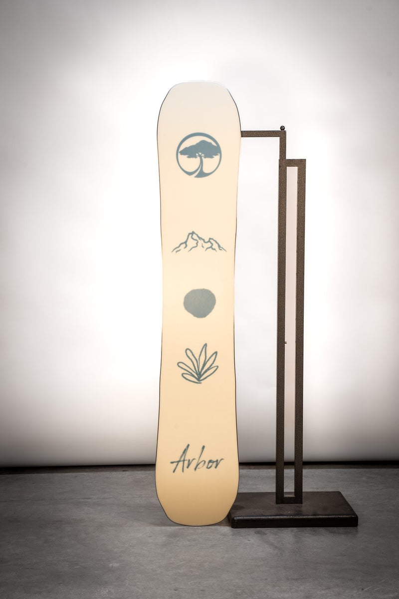 Load image into Gallery viewer, Arbor Women&#39;s Swoon Decon Snowboard 2026
