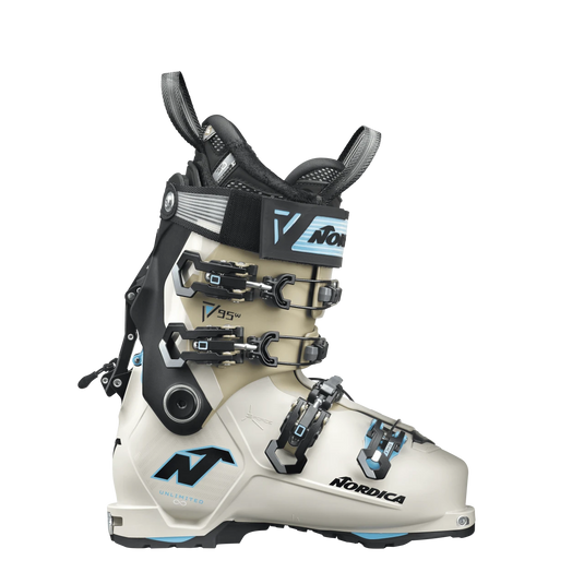 Nordica Women's Unlimited 95 DYN Ski Boot 2026