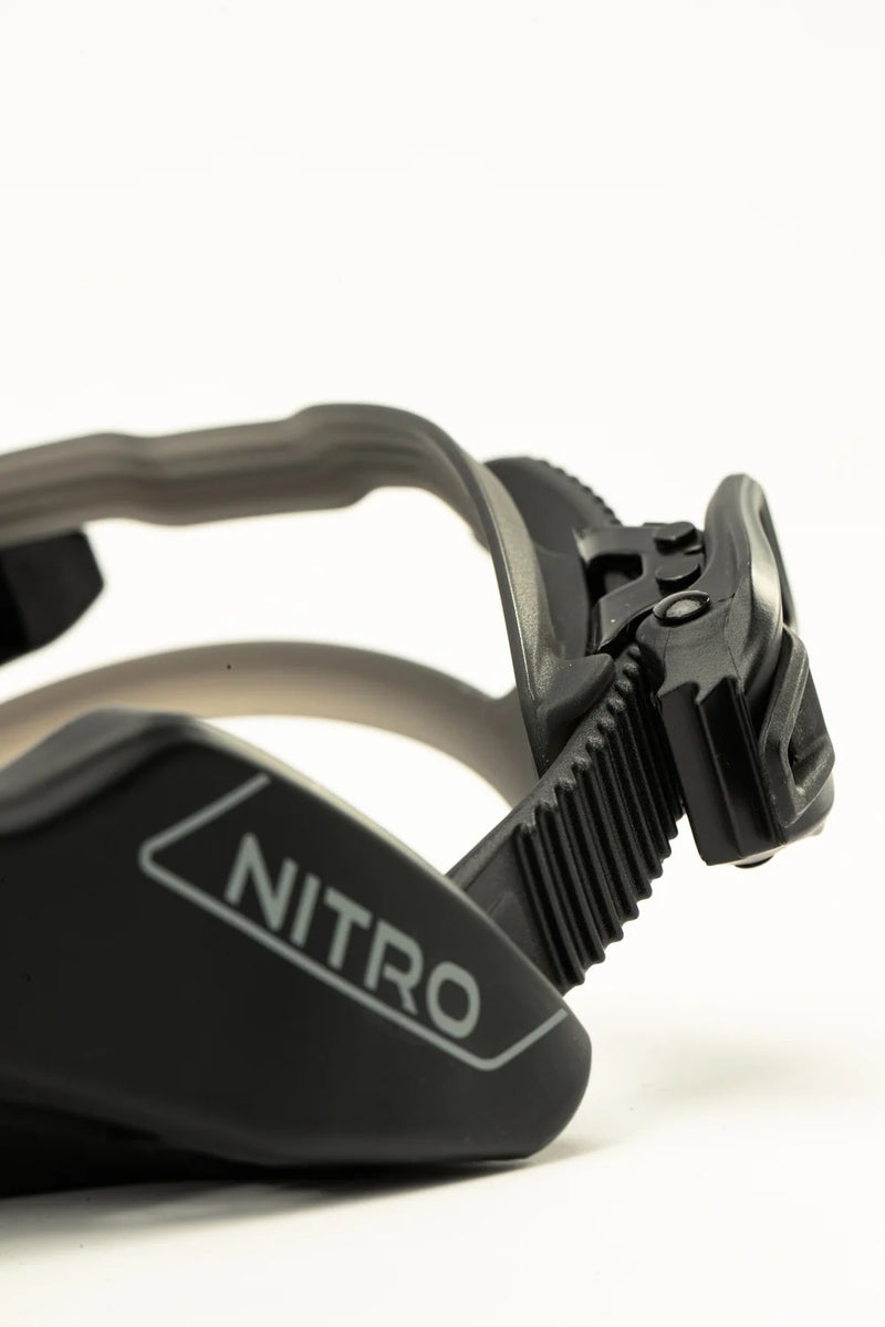 Load image into Gallery viewer, Nitro Rambler Snowboard Binding 2027
