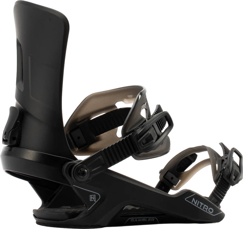 Load image into Gallery viewer, Nitro Rambler Snowboard Binding 2027
