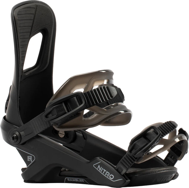 Load image into Gallery viewer, Nitro Rambler Snowboard Binding 2027
