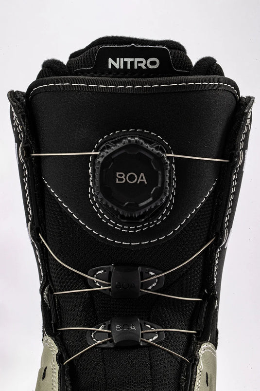 Nitro Youth Droid BOA Snowboard Boot 2027