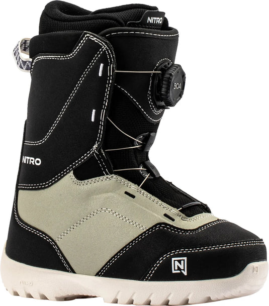 Nitro Youth Droid BOA Snowboard Boot 2027