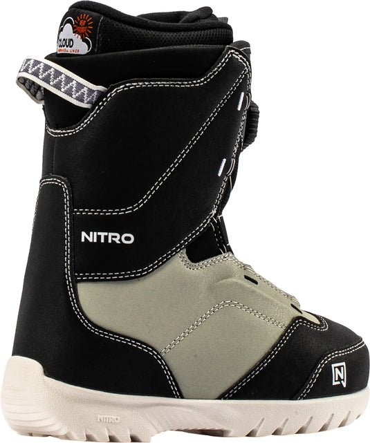 Nitro Youth Droid BOA Snowboard Boot 2027