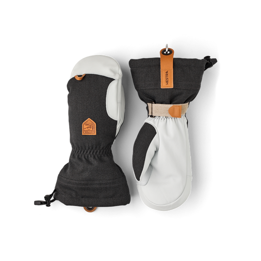 Hestra Army Leather Patrol Gauntlet Mitt