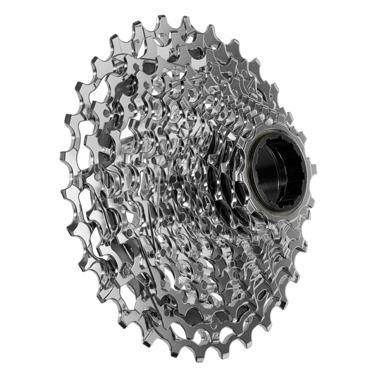 SRAM Rival AXS XG-1250 Cassette - 12-Speed 10-30t Silver For XDR Driver Body D1