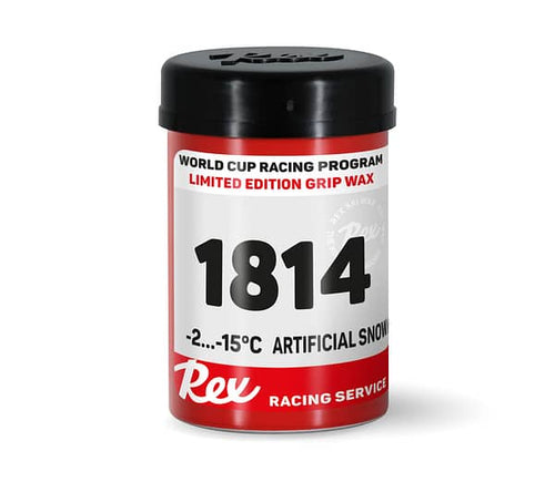 Rex TK-1814 Kick Wax