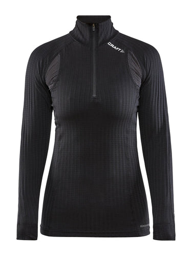 Craft Women's Active Extreme X Zip Baselayer