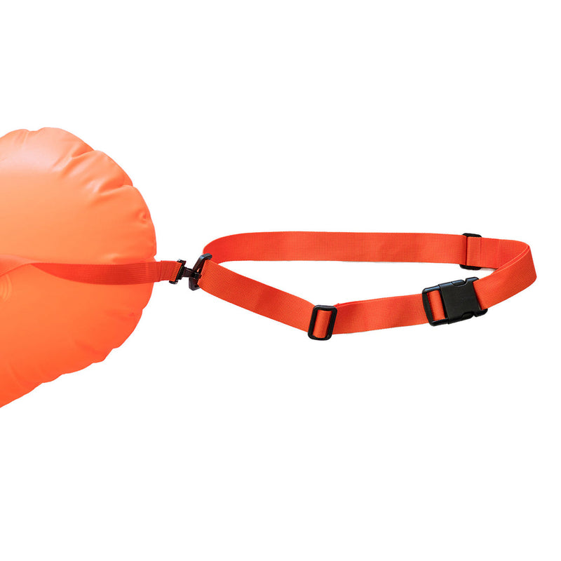 Load image into Gallery viewer, Blue 70 Buddy Bag Swim Float
