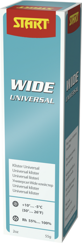 Start Klister Universal Wide
