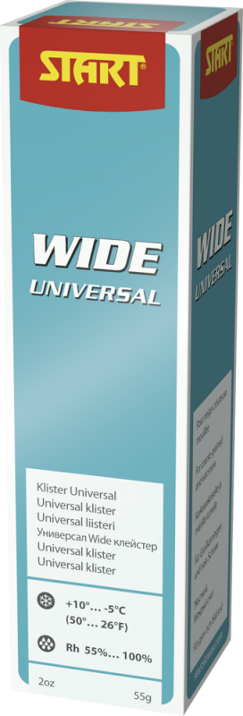 Start Klister Universal Wide