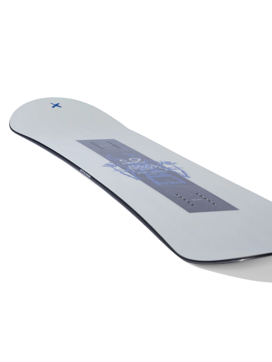 Arbor Metal Machine Decon Snowboard 2026