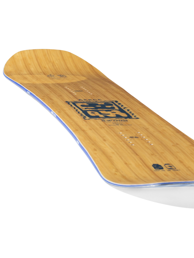 Load image into Gallery viewer, Arbor Women's Swoon Camber Snowboard 2027
