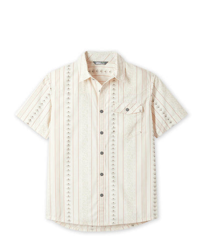 Stio Men's Curtis Camp Shirt SS