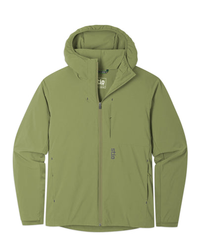 Stio Men's Fernos Insulated Hooded Jacket
