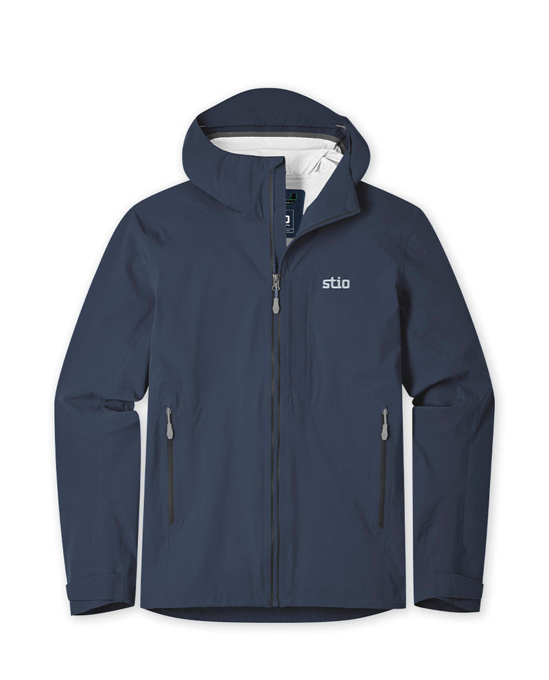 Load image into Gallery viewer, Stio Men's Ender Hooded Jacket
