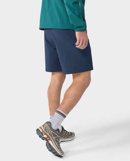Stio Men's Bounder Lined Short - 7