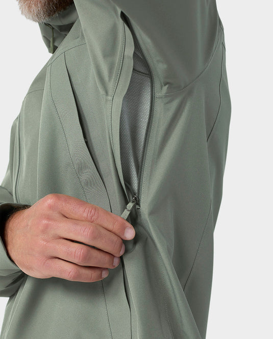 Stio Men's Modis Hooded Jacket