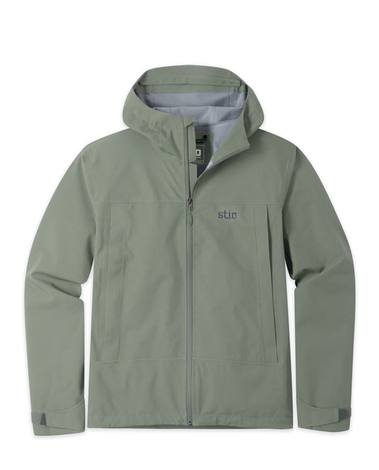 Stio Men's Modis Hooded Jacket