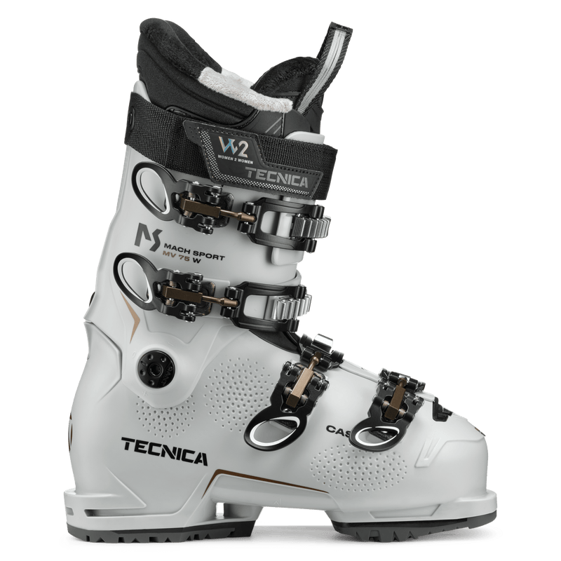 Load image into Gallery viewer, Tecnica Women's Mach Sport MV 75 Ski Boot 2026
