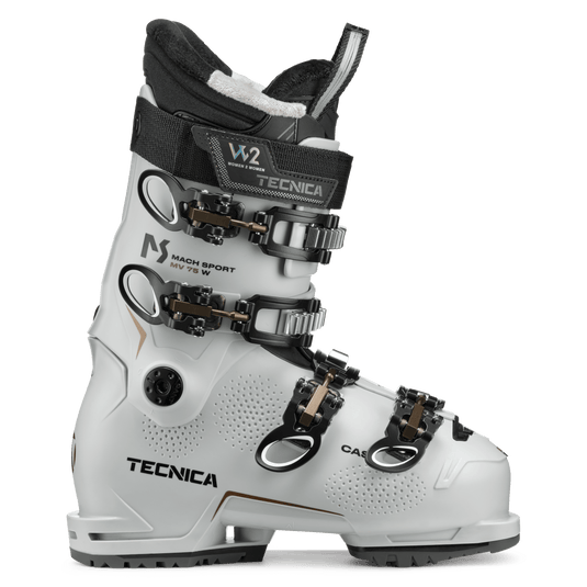 Tecnica Women's Mach Sport MV 75 Ski Boot 2026