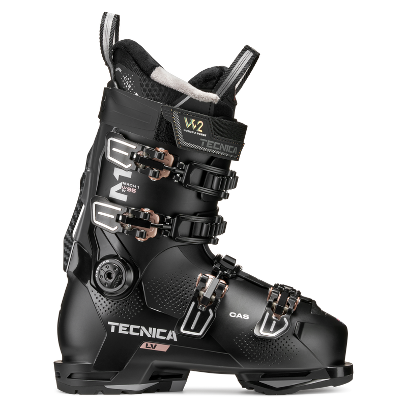 Load image into Gallery viewer, Tecnica Women's Mach 1 LV 95 Ski Boot 2026

