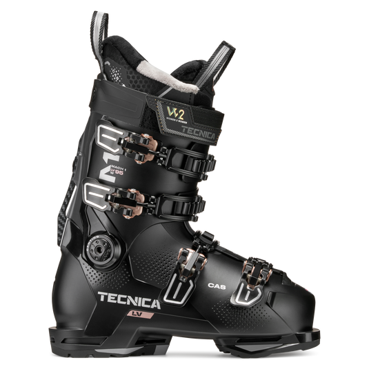 Tecnica Women's Mach 1 LV 95 Ski Boot 2026