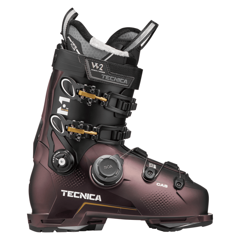 Load image into Gallery viewer, Tecnica Women's Mach BOA MV 105 Ski Boot 2026
