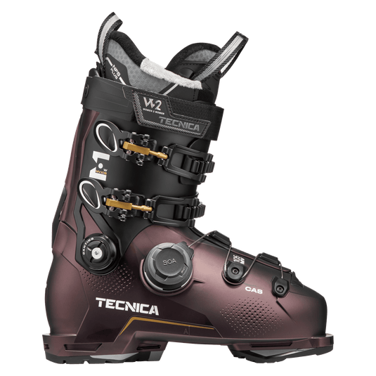 Tecnica Women's Mach BOA MV 105 Ski Boot 2026