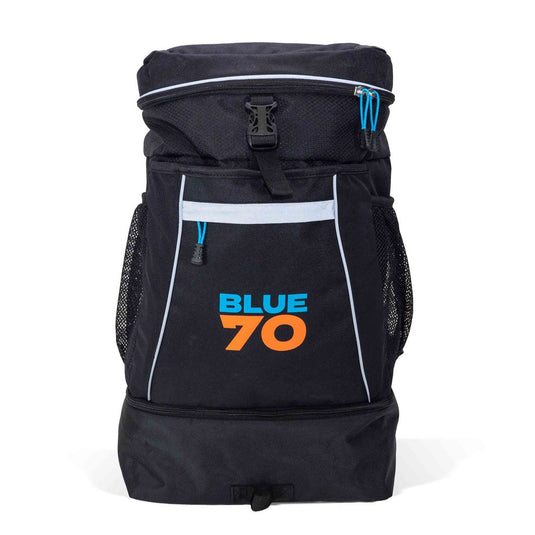 Blue 70 Transition Bag Orange