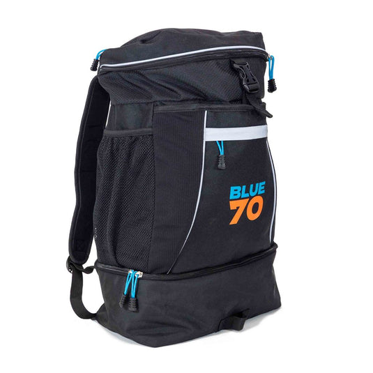 Blue 70 Transition Bag Orange