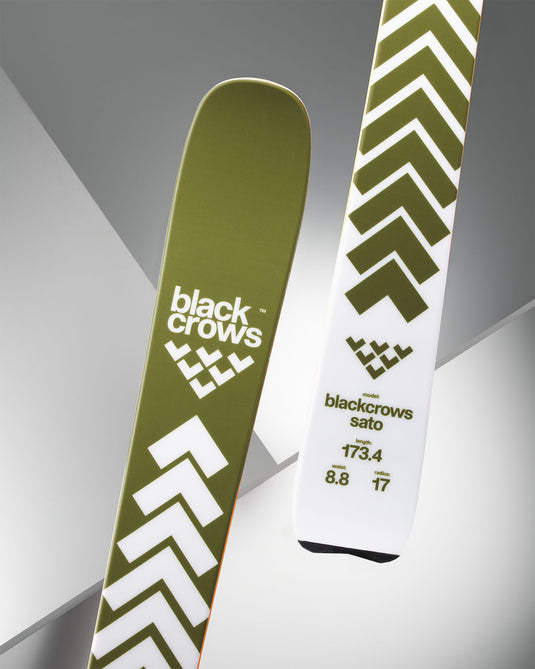 Black Crows Sato Ski 2026