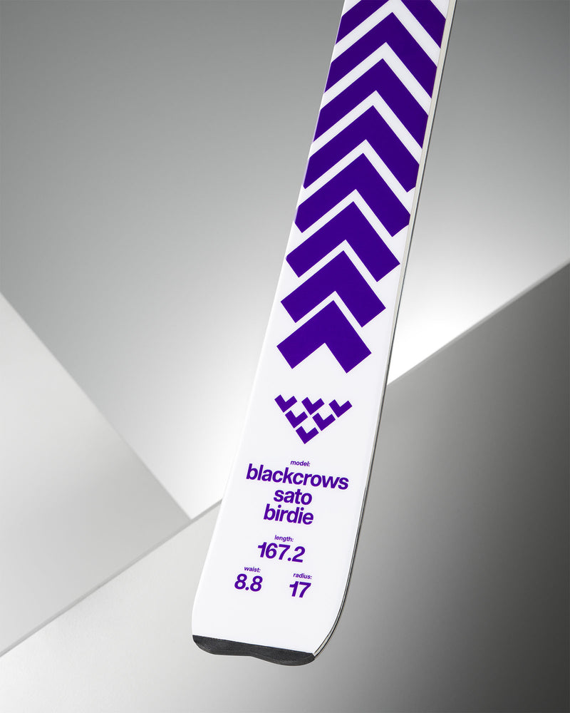 Load image into Gallery viewer, Black Crows Women's Sato Birdie Ski 2026
