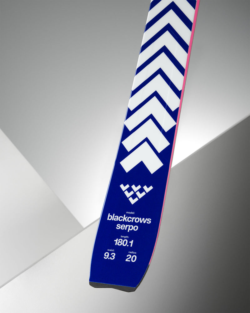 Load image into Gallery viewer, Black Crows Serpo Ski 2026
