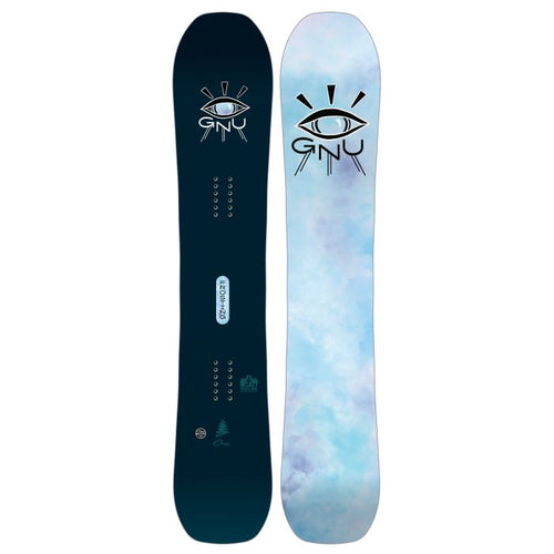 GNU Women's Frosting Snowboard 2026