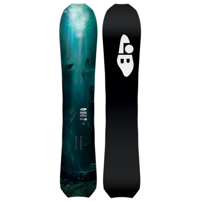 Load image into Gallery viewer, Lib Tech Orca Snowboard 2026
