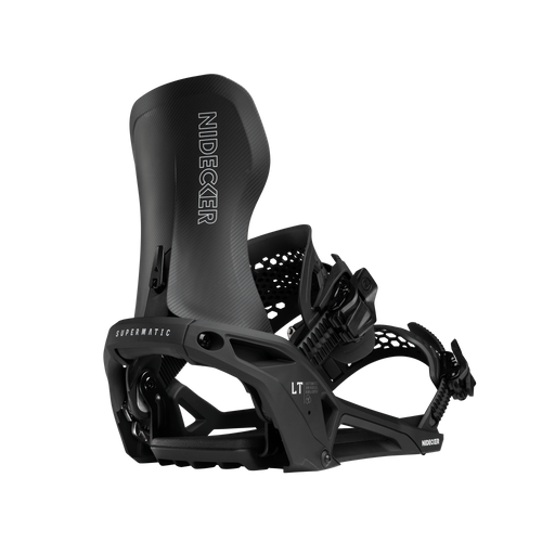 Nidecker  LT Supermatic Snowboard Binding 2026