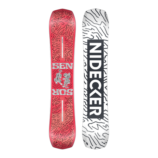 Nidecker Sensor Snowboard 2026