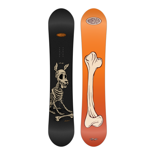 Nidecker Sensor Mons Snowboard 2026
