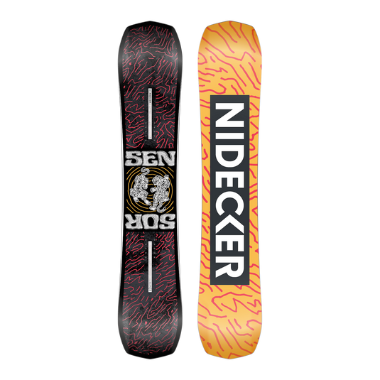 Nidecker Women's Sensor Snowboard 2026