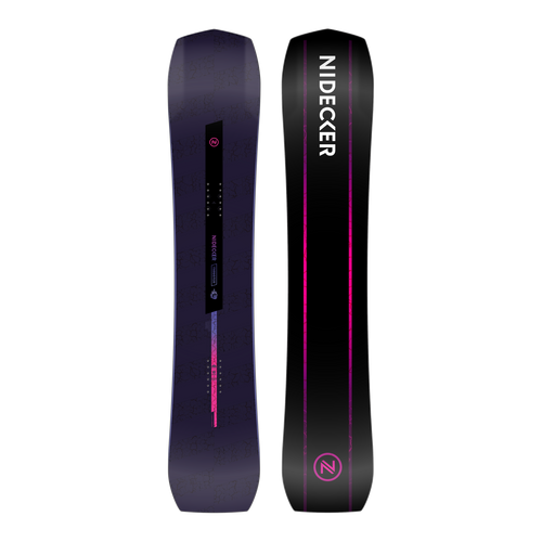 Nidecker Thruster Snowboard 2026