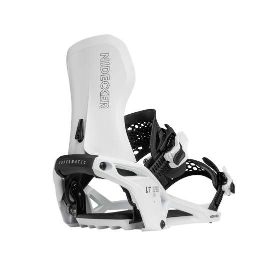 Nidecker  LT Supermatic Snowboard Binding 2026