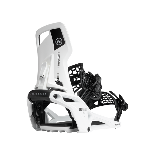 Nidecker OG Supermatic Snowboard Binding 2026