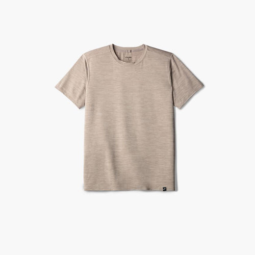 Brooks Men's Luxe Short Sleeve Top