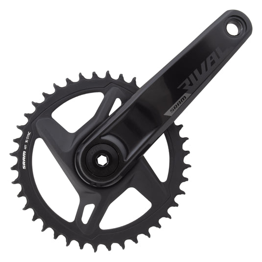 SRAM Rival D1 1X DUB Wide 170X40 Crankset NO BB