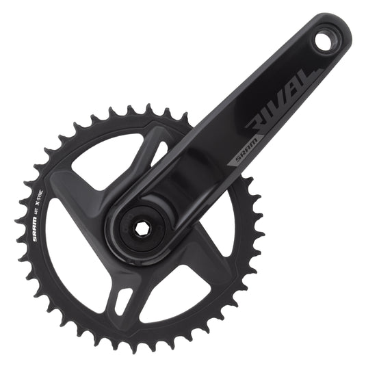 SRAM Rival 1X D1 172x40 DUB Wide Crankset NO BB