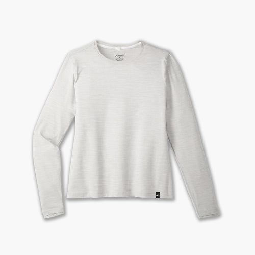 Brooks Women's Luxe Long Sleeve