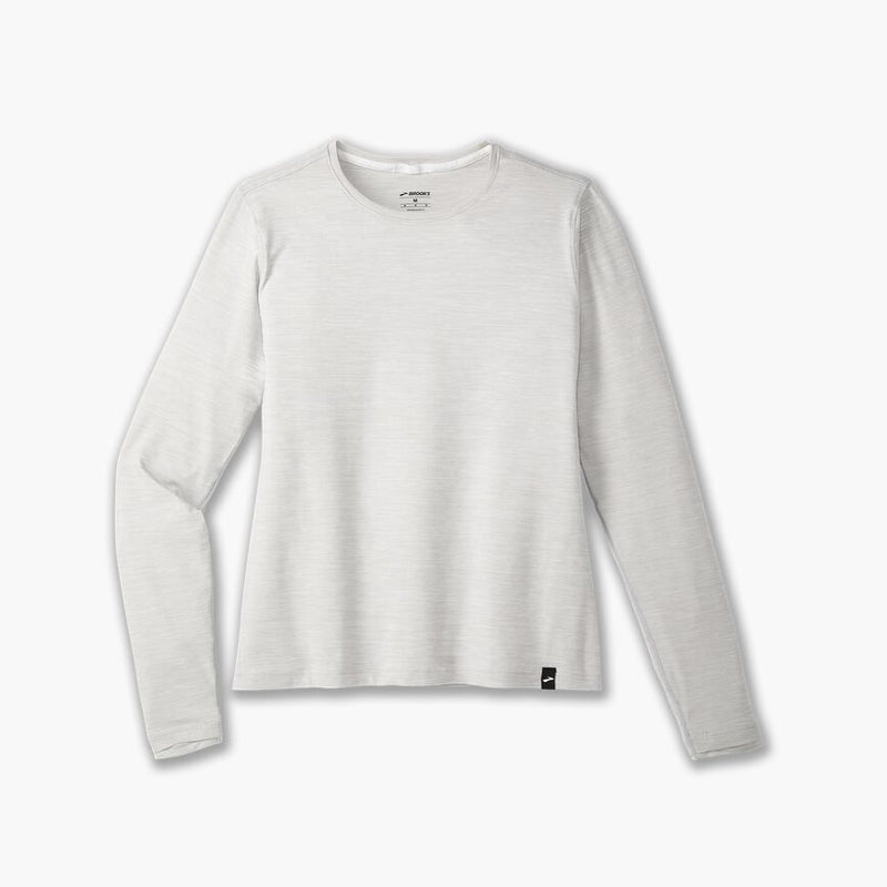 Load image into Gallery viewer, Brooks Women&#39;s Luxe Long Sleeve
